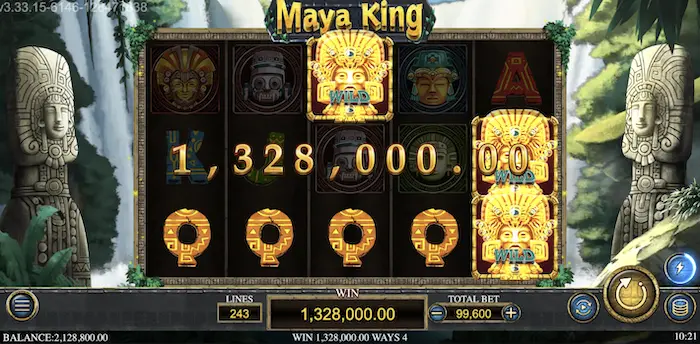 maya king gameplay