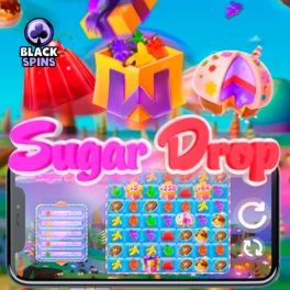 sugar drop