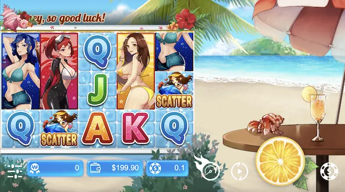 bikini queens gameplay