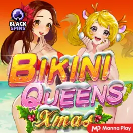 bikini queens xmas