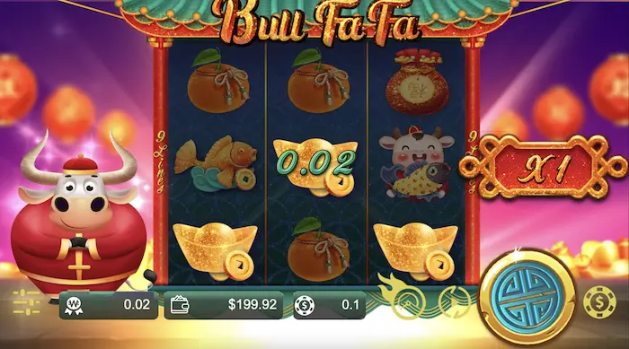 bull fafa gameplay