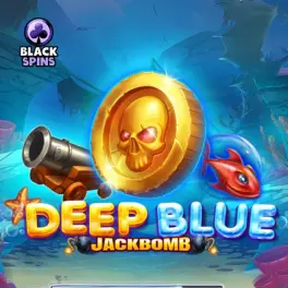 deep blue jackbomb