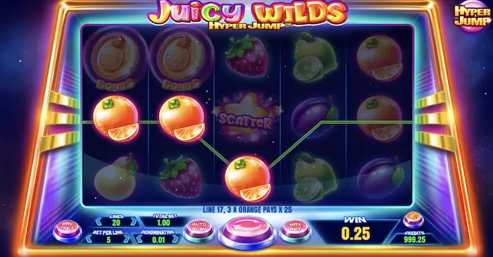 juicy wilds gameplay