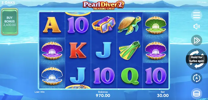 pearl diver 2 gameplay
