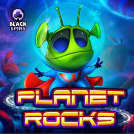 planet rocks